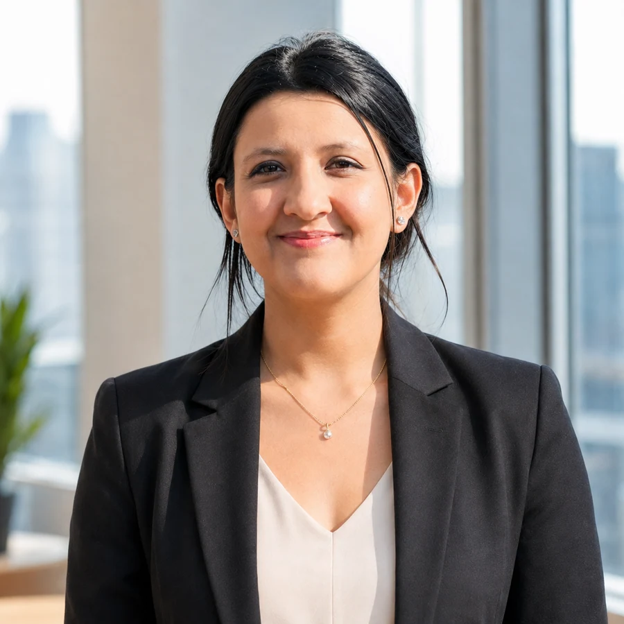 Keny Poudel — Co-founder & CEO